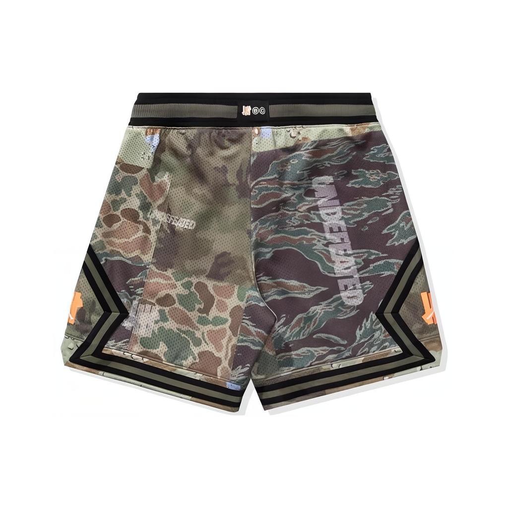 Баскетбольные шорты Air Jordan x Undefeated Азиатский размер 'Twilight Mars' Мужские DX4293-380