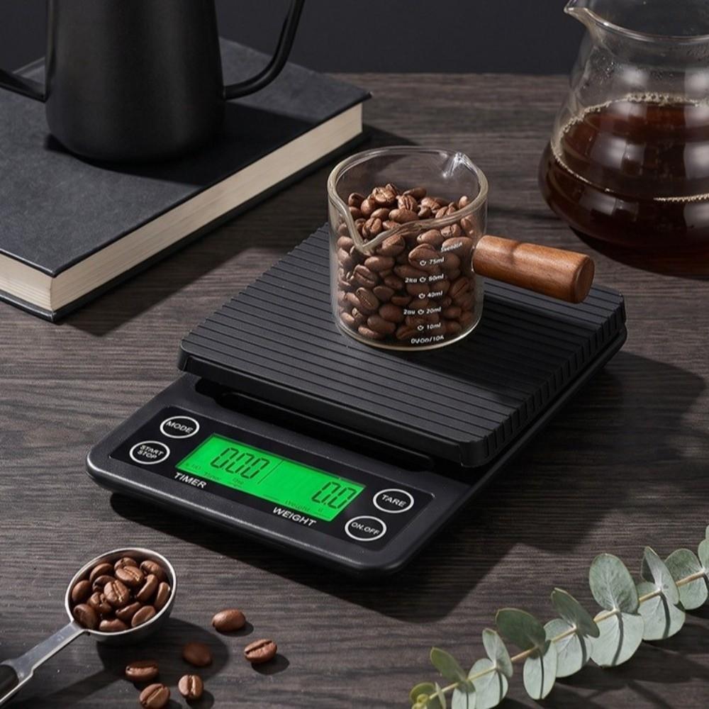 Digital Display Kitchen Digital Scale High Precision Jewelry Scale Coffee Brewing Scale Home
