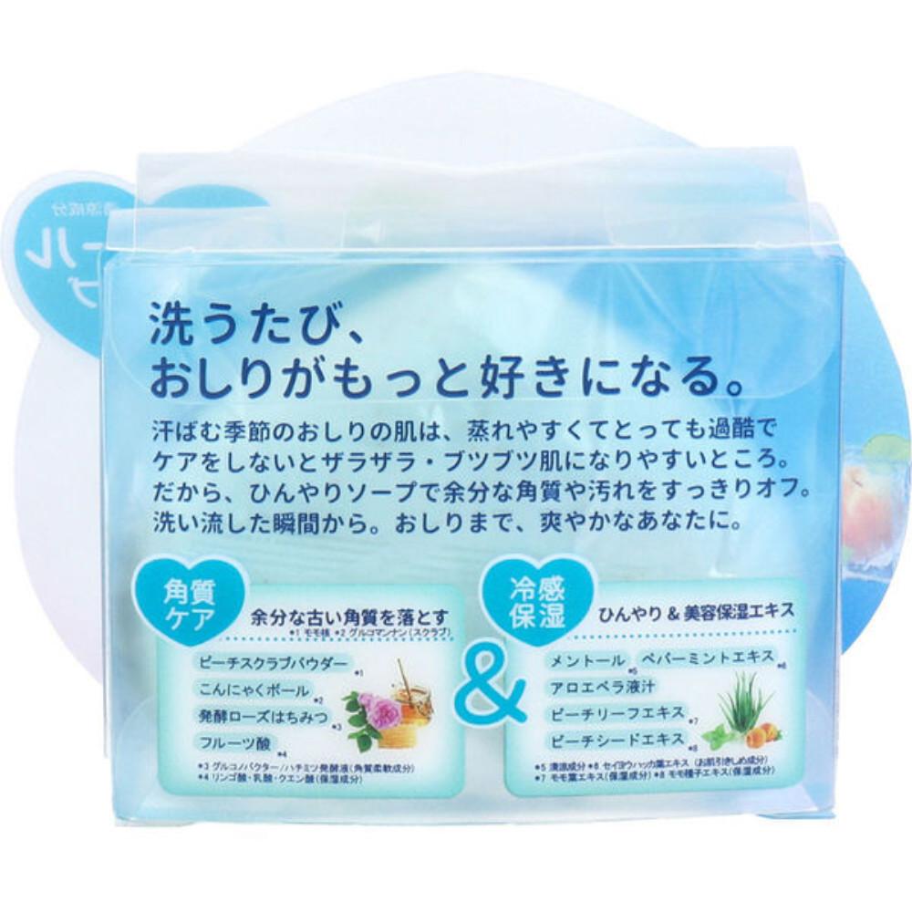 Pelikan Soap Koisuru Oshiri Cool 80g