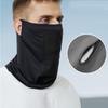 Full Face Sunscreen Face Cover Absorb Sweat UV Protection Veil Motorcycle Scarf Gardening