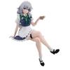 Touhou, Project Noodle Stopper Figure Izayoi Sakuya Approx. 14cm 1 Type
