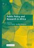 Книга Public Policy and Research In Africa