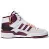 Adidas Кроссовки Forum Exhibit Mid 'White Victory Crimson' H01920
