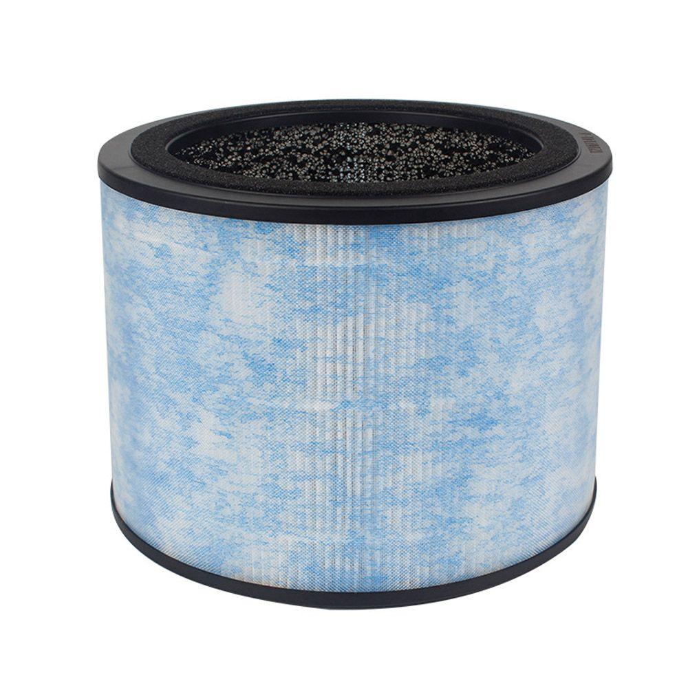 F200 Replacement Filter for Instant AP200 Air Purifier H13 Grade True HEPA & Activated Carbon Filter Accessories