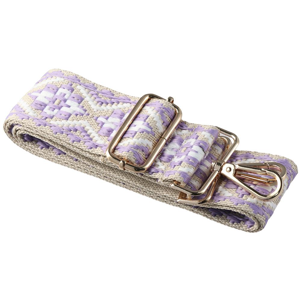 2" (5cm) Extra Wide Guitar Style Shoulder Strap Adjustable Crossbody Straps Women's Backpacks