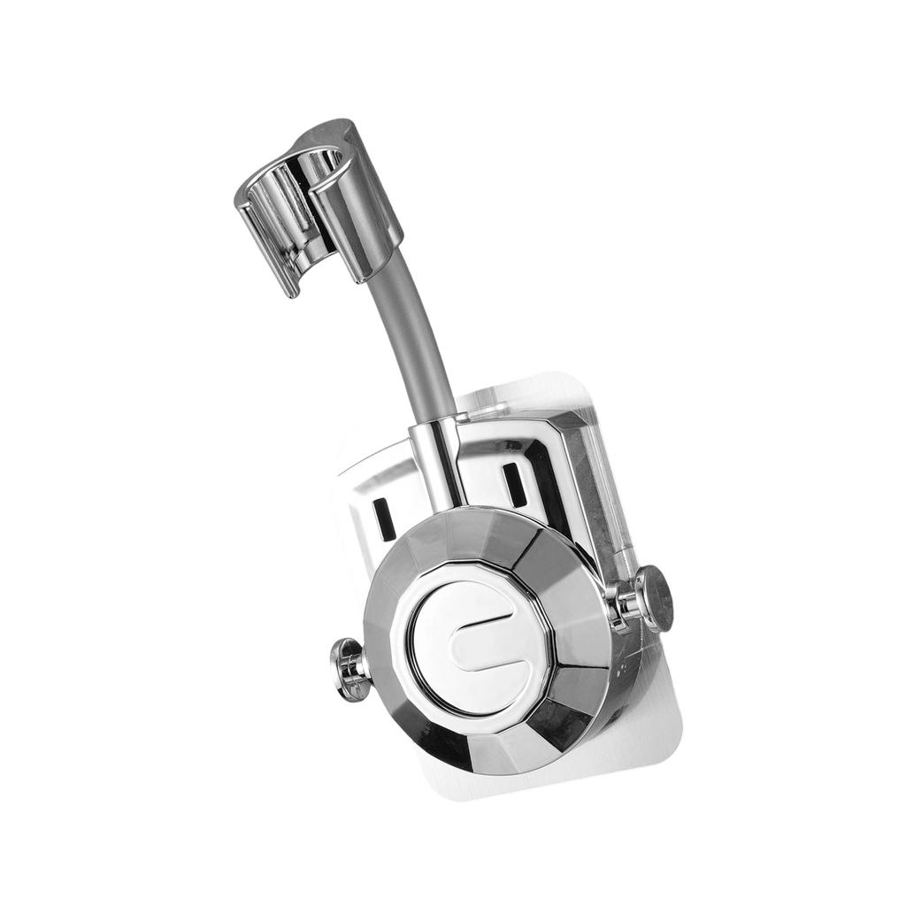 Многофункциональные портативные присоски для душа, держатели, кронштейны с регулируемым дизайном для дома и путешествий, для ежедневного использования