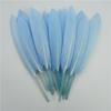 10-15Cm/4-6Inch Colorful Duck Feathers Handicraft Accessories Small Goose Plumes Jewelry Creation Diy Gift Decorations