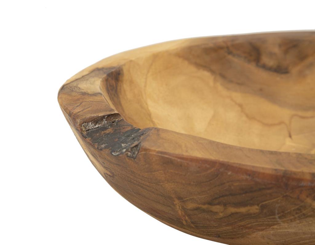 Поднос Типичный Тик Cm Ø 25X5