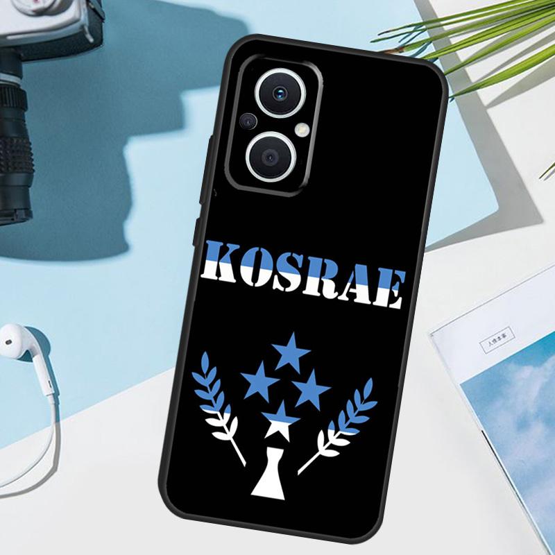 Чехол-флаг Косраэ для OPPO Reno 7 8 Lite 10 12 13 14 Pro 11 F 12F 13F 14F OPPO Find X8 X5 X6 X9 Pro
