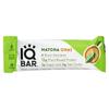 IQBAR Plant Protein Bar, Matcha Chai, 12 Bars, 45 G (1.6 Oz) Each