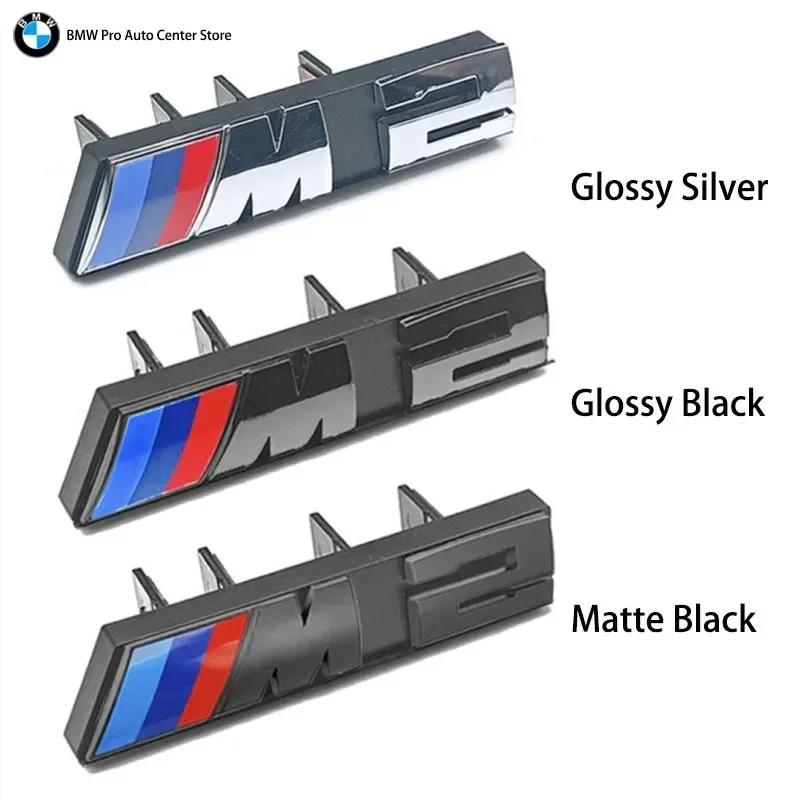 For BMW X6 3D ABS Car Front Grille Badge Emblem Buckle For BMW M Logo M2 M3 M4 M5 M6 F48 G01 E84 E83 F39 F10 F30 Car Styling Accessories