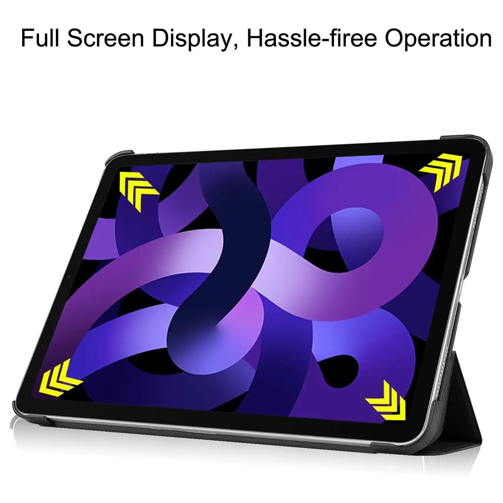 Чехол для Apple iPad Air6 2024 10,9 дюймов PU откидная подставка чехол для Apple iPad Air6 2024 чехол для планшета Funda