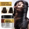 Collagen Hair Deep Conditioning Argan Oil Collagen Hair Mask - For Dry Damaged Hair