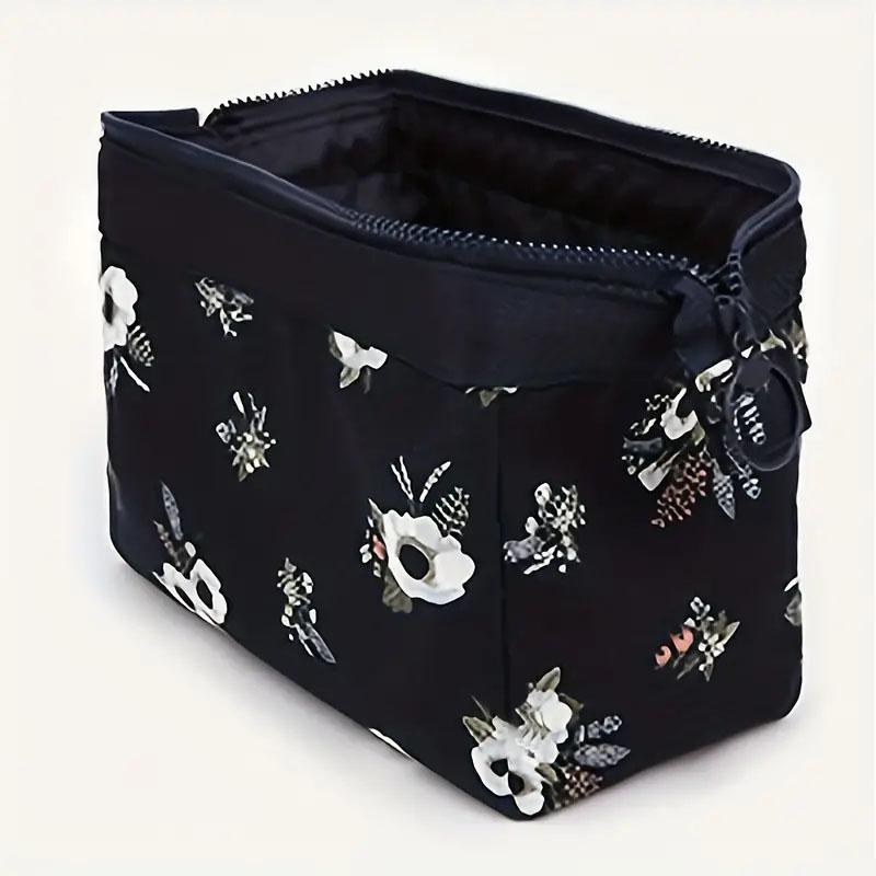 Women's Makeup Bag Flamingo Travel Essentials Toiletry Storage Bag Portable Cosmetic Bag Large Capacity Organizer Storage Bag