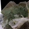 Fluorite + Baryte 2680.0 Carats