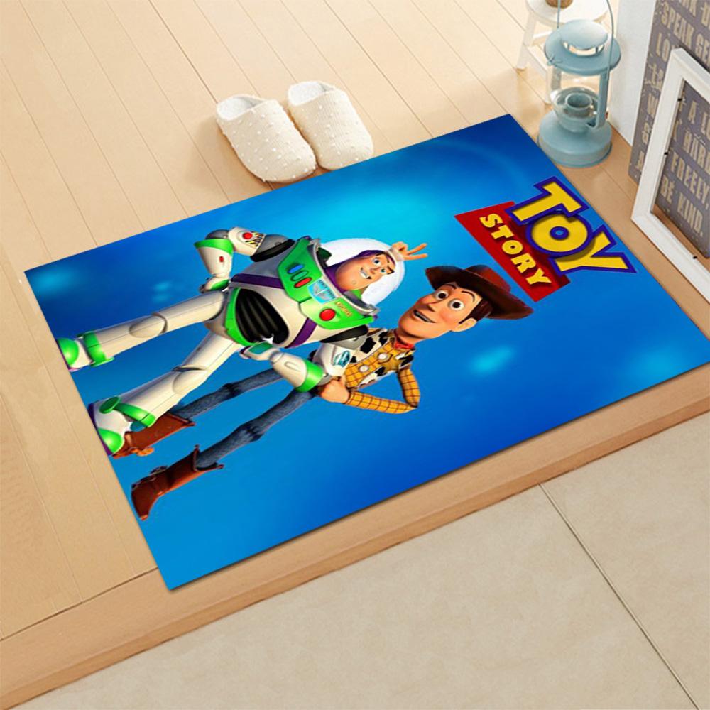Toy Story Adventure for Living Room rug, Bedroom, Study Room, Hallway Decoration, Perfect for Home Decoration or Holiday Gifts