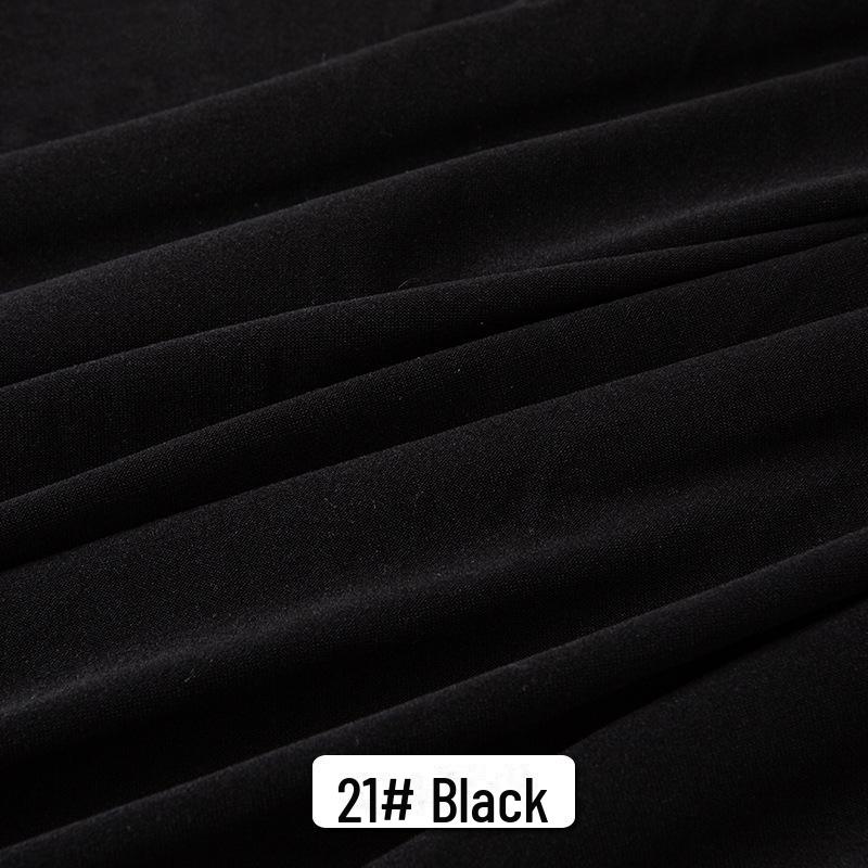 Высокоэластичная молочная шелковая ткань для свадебных, сценических, стульев, диванов и танцевальных костюмов