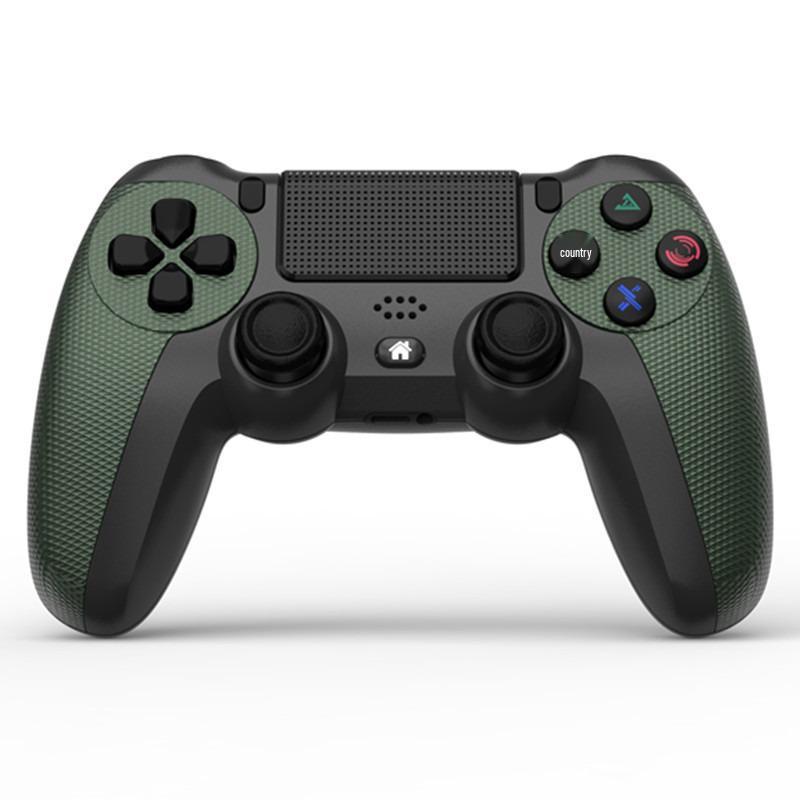 New Wireless Bluetooth P4 Game Controller with Six-Axis Vibration