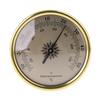 3 IN 1 Air Pressure Gauge Thermometer Hygrometer Barometer 72mm for Wall Mount Embedded Weather Forecast Station 2