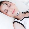 Electric Anti-snoring Device with Patches Silent Type-C Rechargeable Adjustable Smart Throat Pulse Snoring Prevention Device Men Women Sleep Aid
