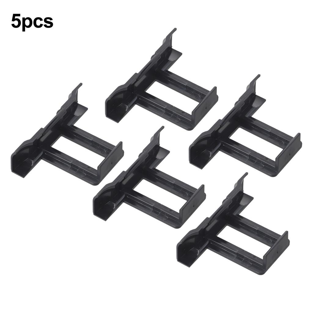 20Pcs Solar Panel Drainage Clips for PV Module Cleaning and Maintenance