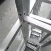 Hot-dip Galvanized Steel Square Tube Truss