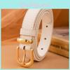 Elegant Pu Fashionable Womens Belt For Stylish Outfits And Dresses In Classic Colors