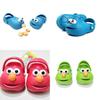 Sesame Street Toddler Molded Clog Lightweight And Easy To Clean Perfect For Summer Fun!