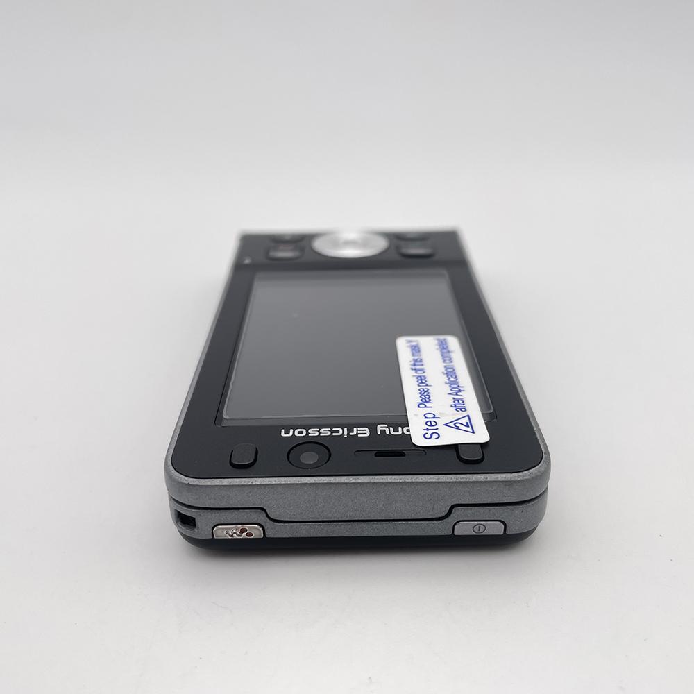 Восстановленный оригинальный мобильный телефон Sony Ericsson W910 GMS 3G с 1 SIM-картой