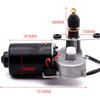 ATV Electric Window Windshield Wiper Motor Kit For Can-am Maverick x3 For Yamaha raptor 700 For cfmoto 500 UTV ATVs