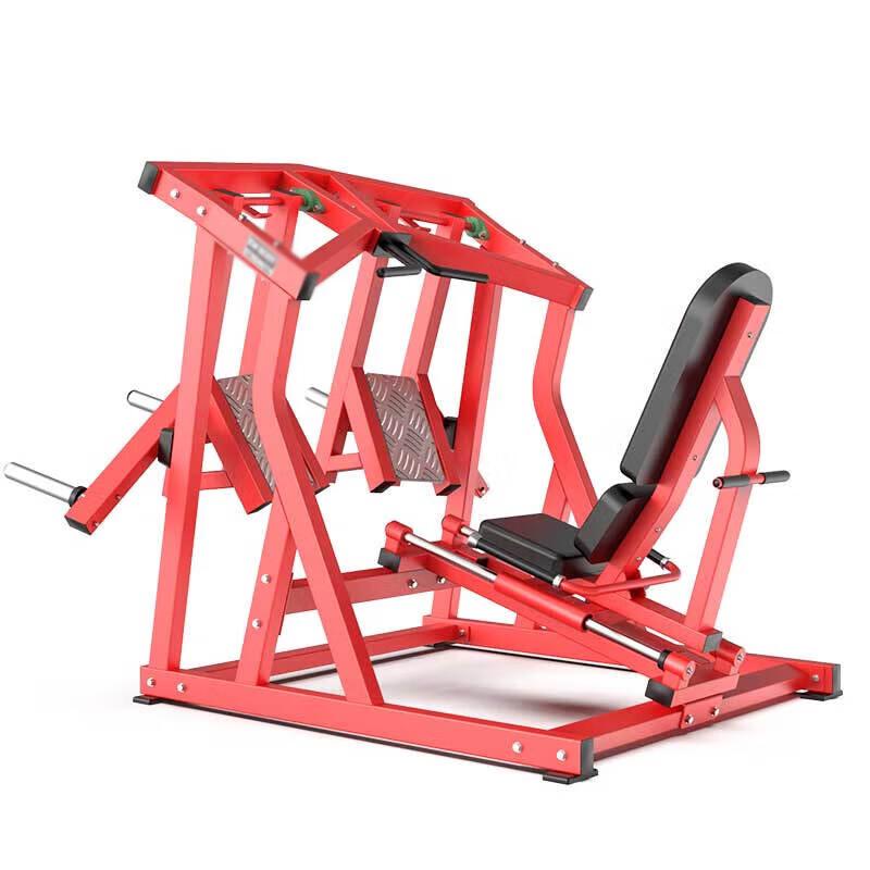 Desert Spring Hammer Strength Series Integrated Gym Equipment