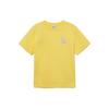 New MLB Kids T Shirts 7ATSB0433-07YEL