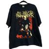 Винтажная футболка As Blood Runs Black для концерта, унисекс, S-235XL, арт. RD499