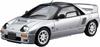 Aoshima Bunka Kyozaisha The Tuned Car Series Mazda Mazdaspeed PG6SA Пластиковая модель 1/24 № 39 AZ-1 '92 (Машина)