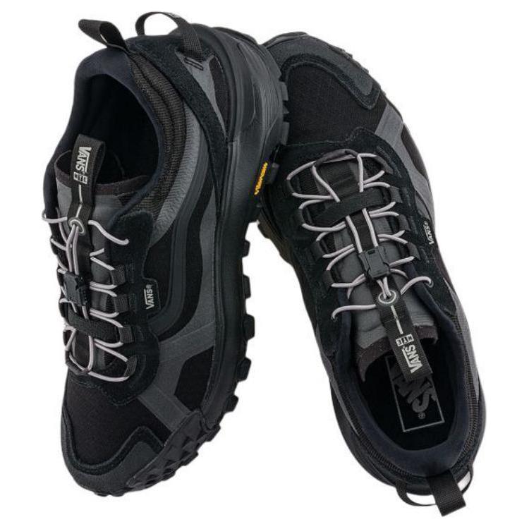 Vans Crosspath XC Black Grey Unisex Sneakers VN000D5VN43