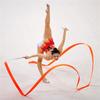 Twirling Rod Professional Gymnastic Ballet Ballet Streamer Gymnastics Ribbons Props Dance Stick 4M