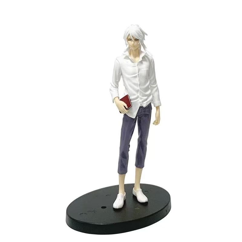 18 см Аниме PSYCHO-PASS Сёго Макисима Синя Когами Фигурки ПВХ Аниме Настольная Фигурка Модель Статуя Коллекция Игрушки Украшения