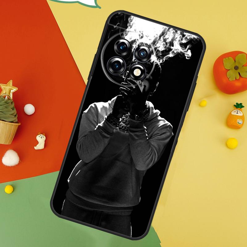 Чехол Anuel AA для OnePlus 12 11 9 10 Pro 8T 9RT 10T 10R OnePlus Nord 3 2T CE 2 Lite N100 N200