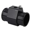 Temperature Sensor Adapter Temperature Meter Attachment Temperature Fitting Pipe with Clamp