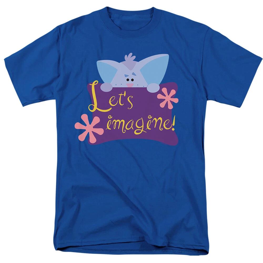 Blue's Clues "Let's Imagine!" T-Shirt - to 5X
