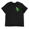 Cactuar T-Shirt Short Sleeve Tee Aesthetic Clothing Heavy Weight T Shirts For Men