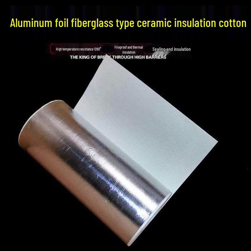 Yunduo Ceramic Fiber Insulation Roll