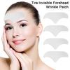 Патчи от морщин на лбу Ночные разглаживающие патчи от морщин Эффективное устранение морщин