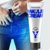 Men's Groin Cleaner, Armpit Testicular Itching, Deodorizing Cooling Marble Cream, 100ml, 3 Pieces