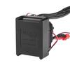 120A Brushless ESC Waterproof Electric Speed Controller for 1/8 1/10 RC Truck   Car