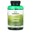 Celery Seed, Maximum Strength, 500Mg, 180 Capsules