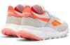 Reebok Женские Classic Leather Legacy 'White Orange Flare' Женские FY7435