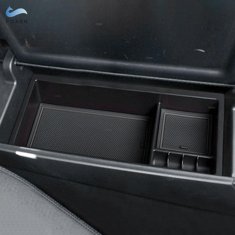 Автомобильные аксессуары, центральный подлокотник, ящик для хранения, чехол-контейнер-органайзер для Toyota Prius 50 2016 2017