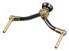 Daiwa Slp Works SLPW Carbon Light Double Handle Gold 82 мм