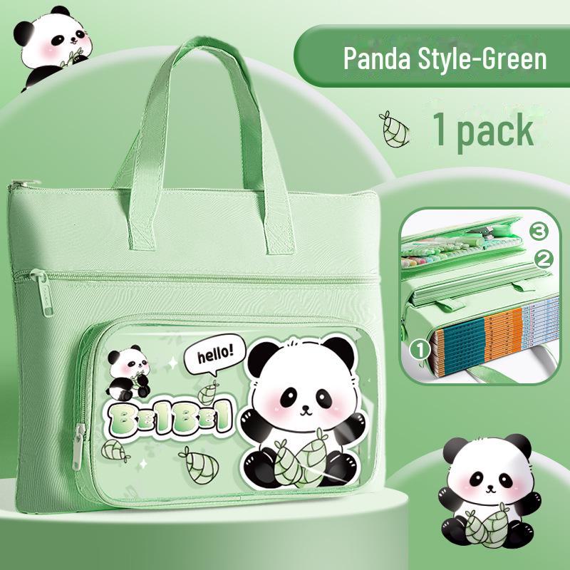 Сумки для начальной школы: Сумки для учебников и учебных материалов большой вместимости.